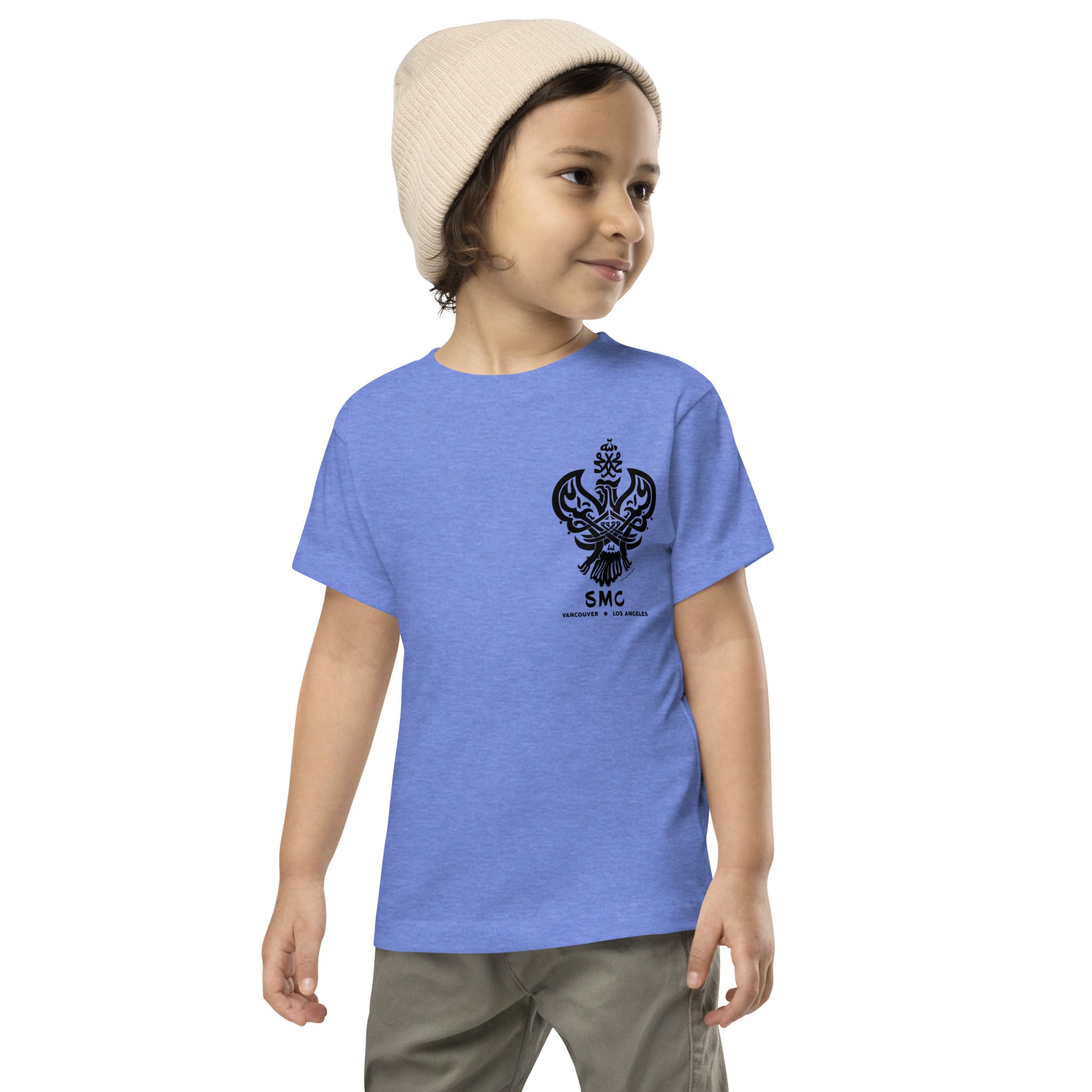 SMC Toddler Short Sleeve Tee