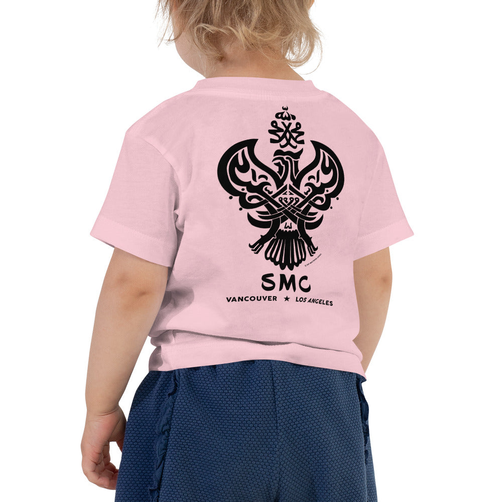 SMC Toddler Short Sleeve Tee