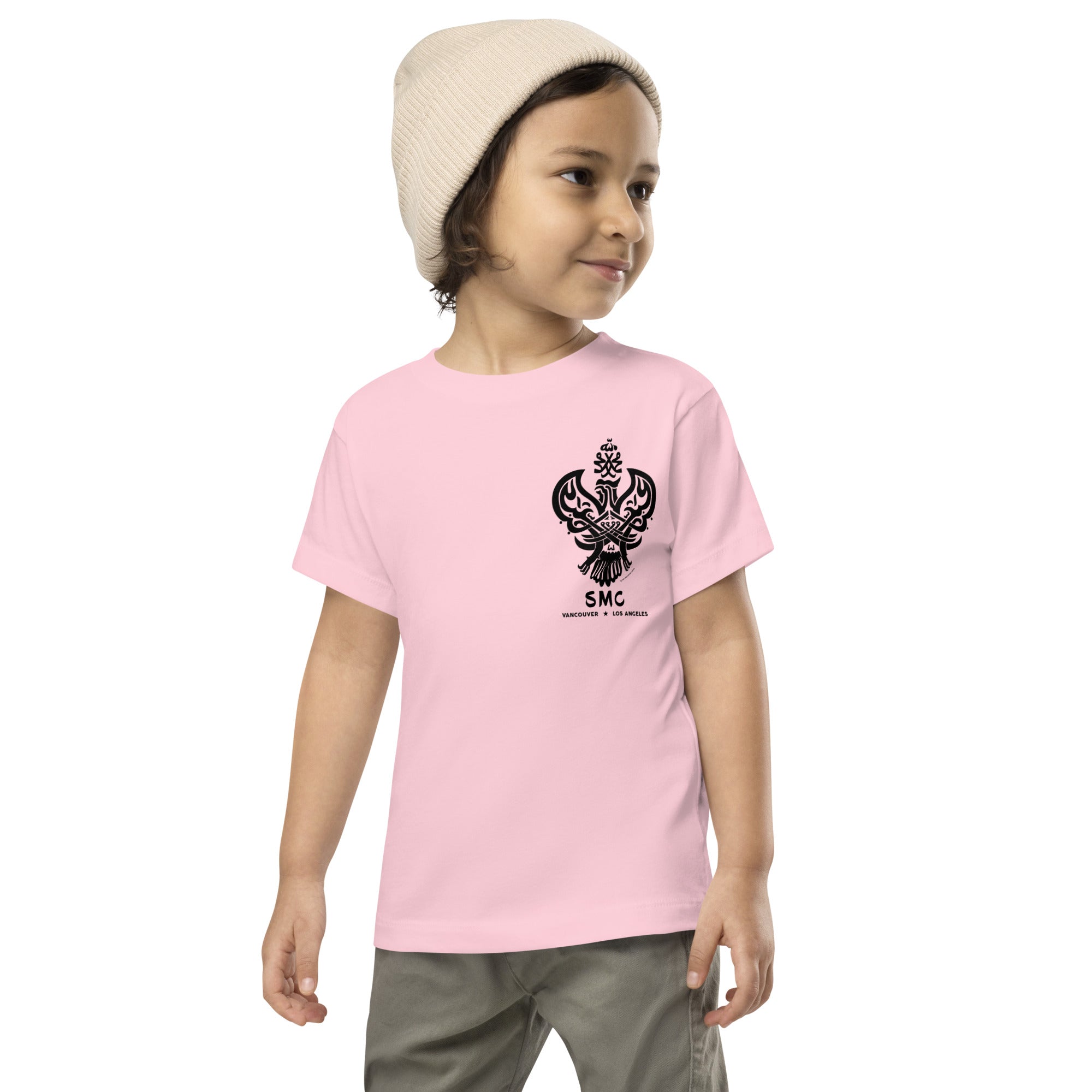 SMC Toddler Short Sleeve Tee