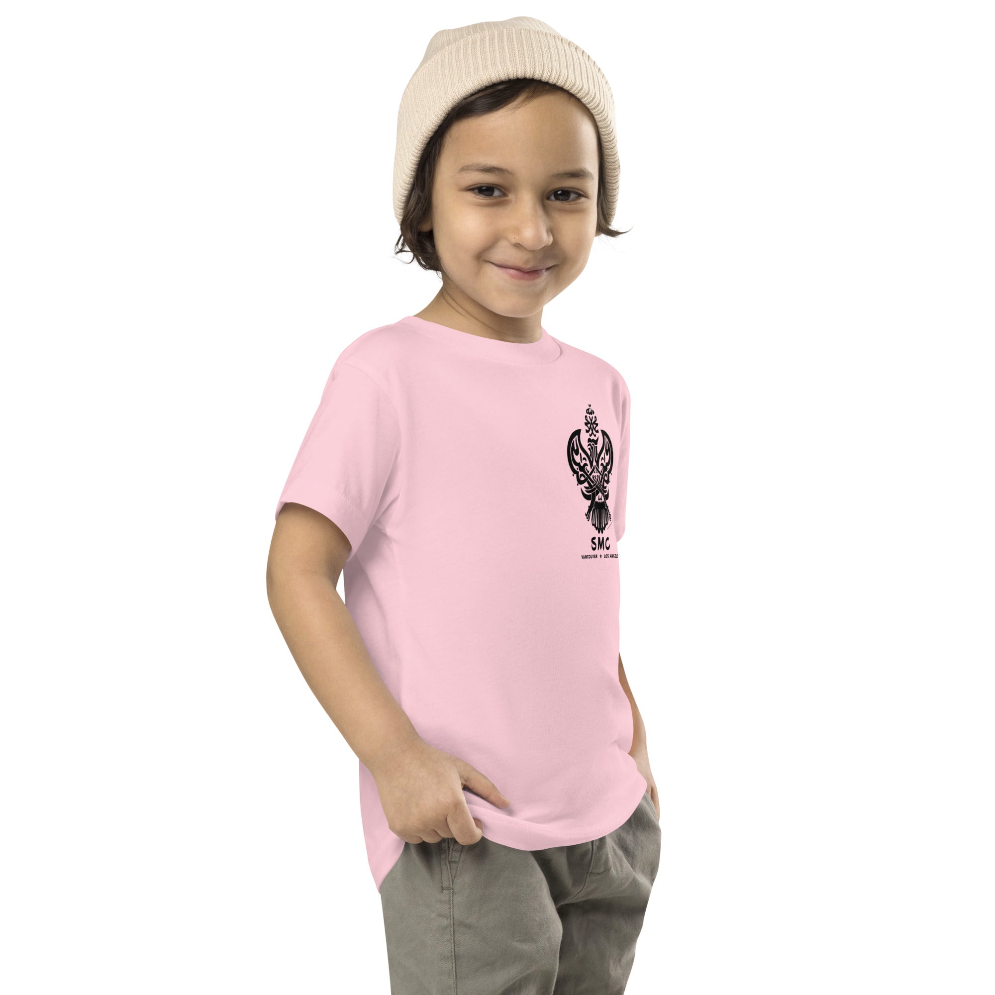 SMC Toddler Short Sleeve Tee