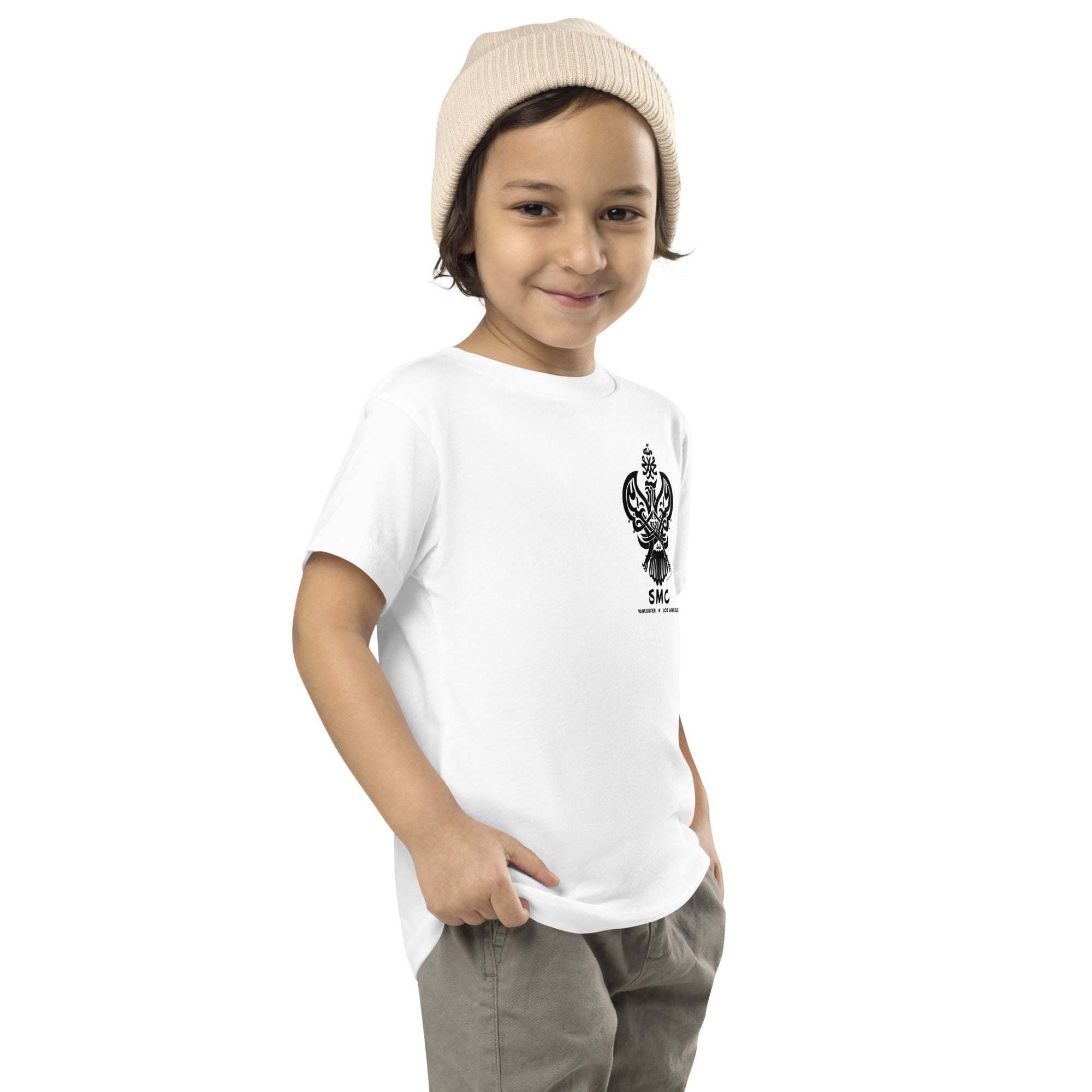 SMC Toddler Short Sleeve Tee