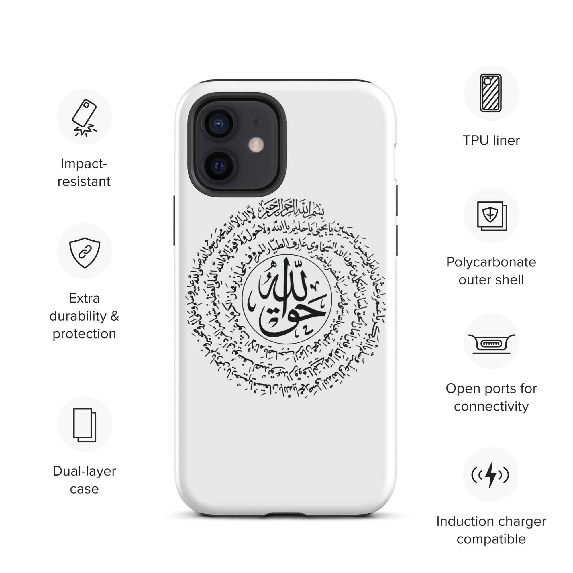 Taweez Tough Case for iPhone®
