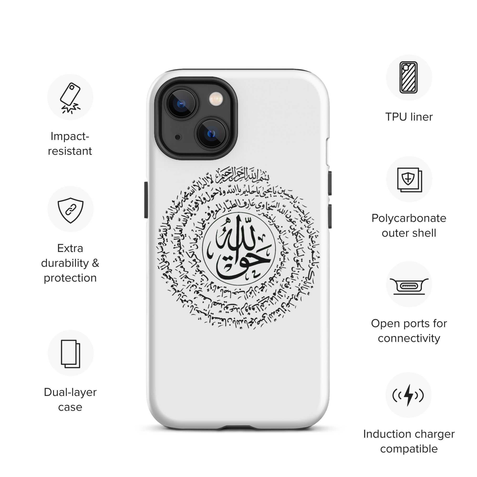 Taweez Tough Case for iPhone®