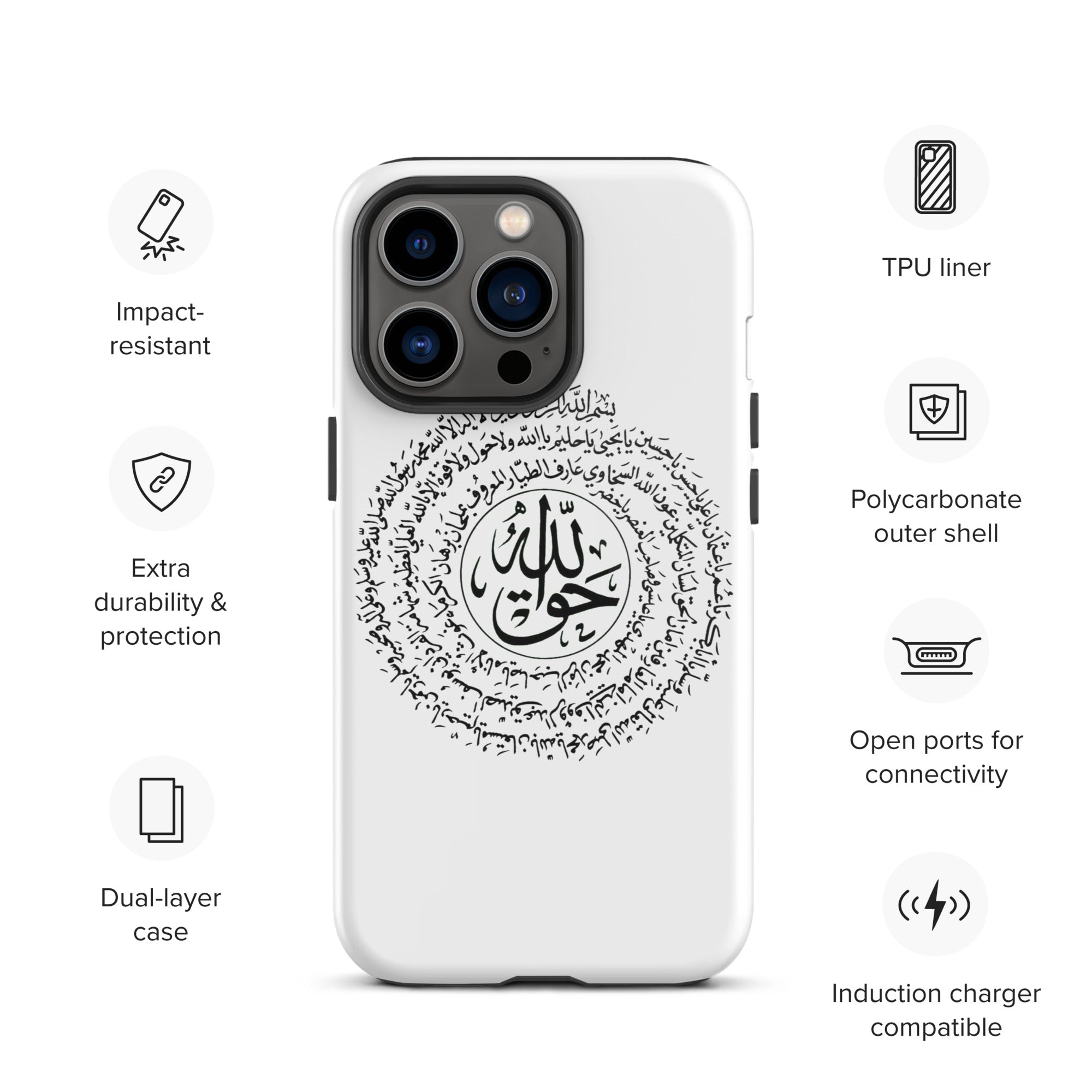 Taweez Tough Case for iPhone®