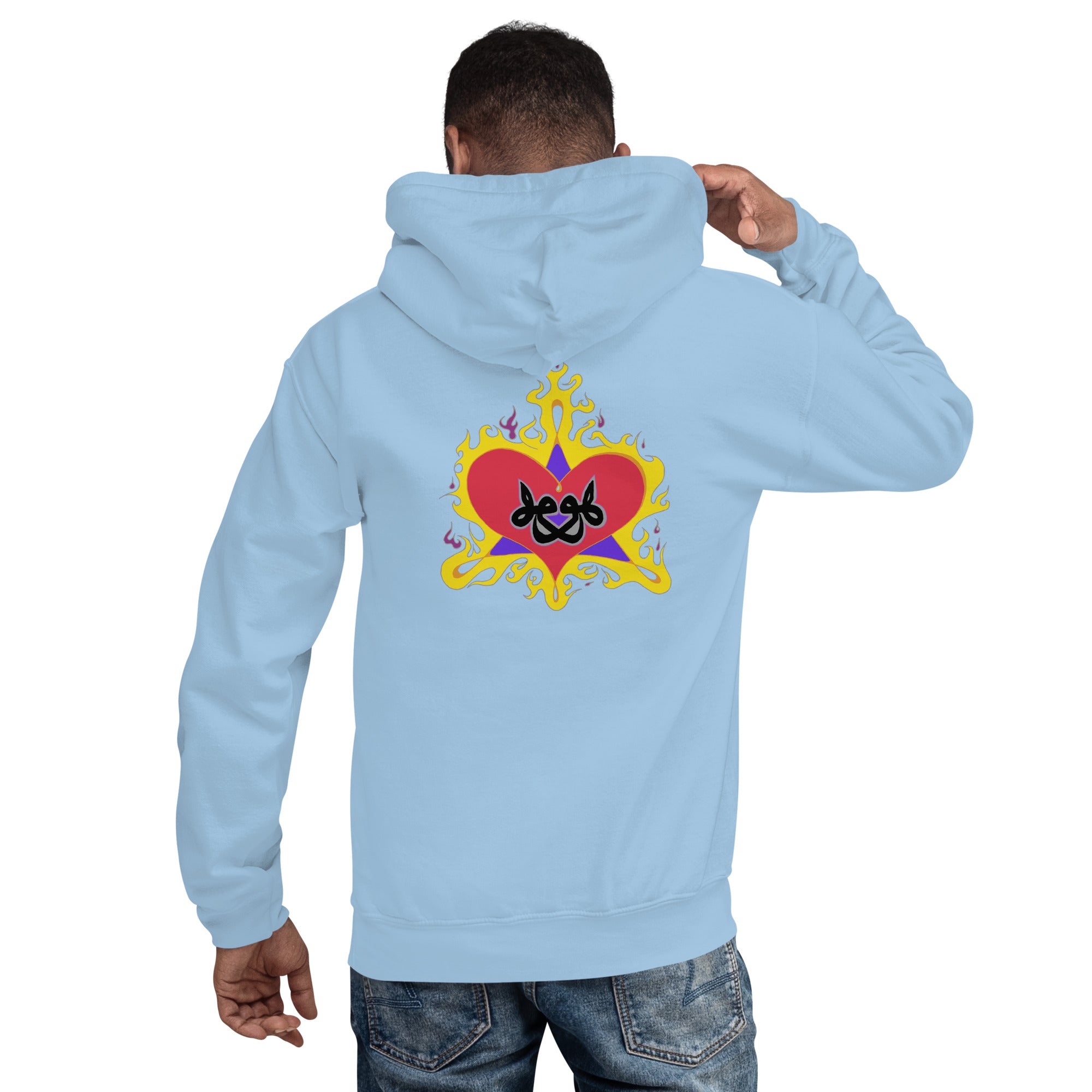 Huu Power Unisex Hoodie