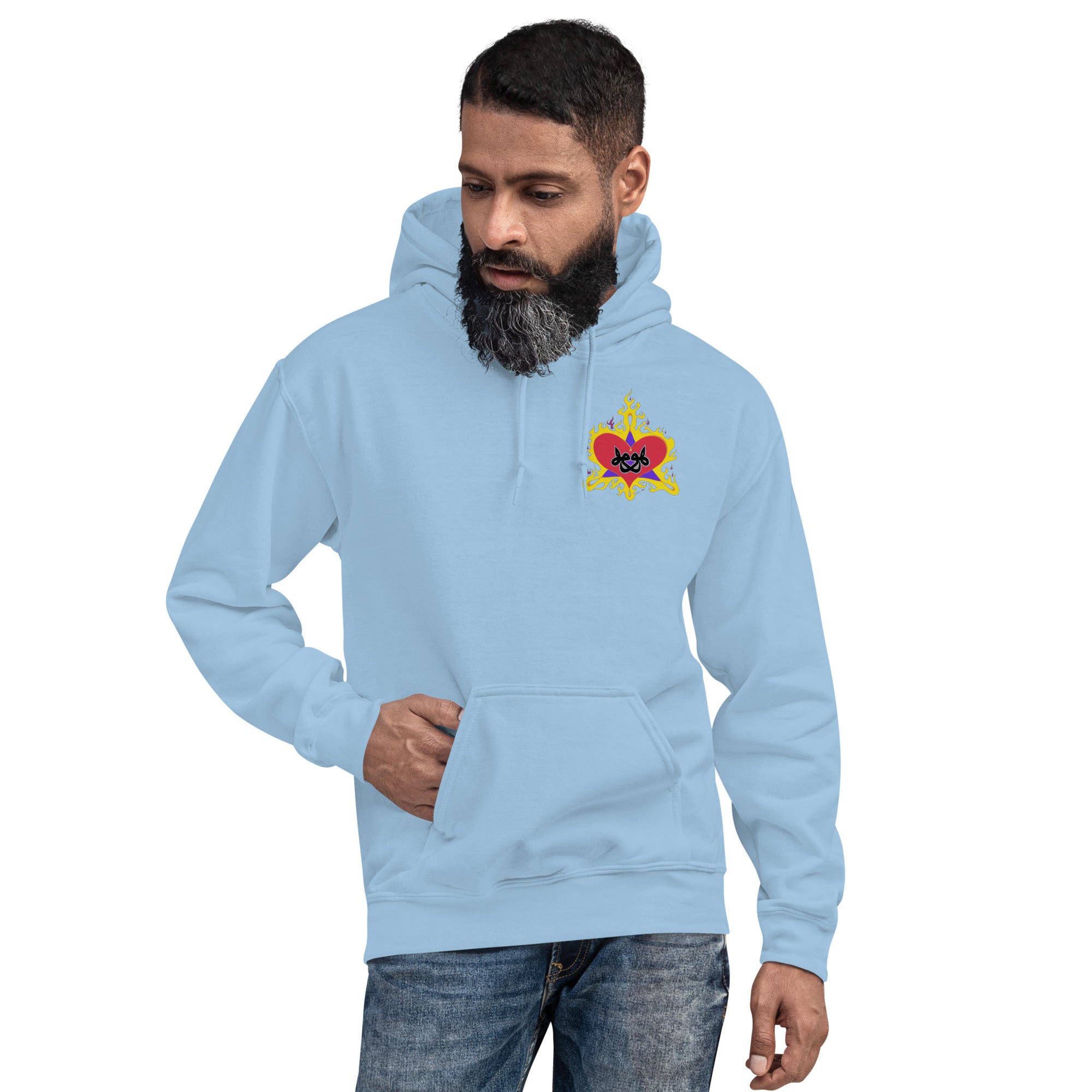 Huu Power Unisex Hoodie