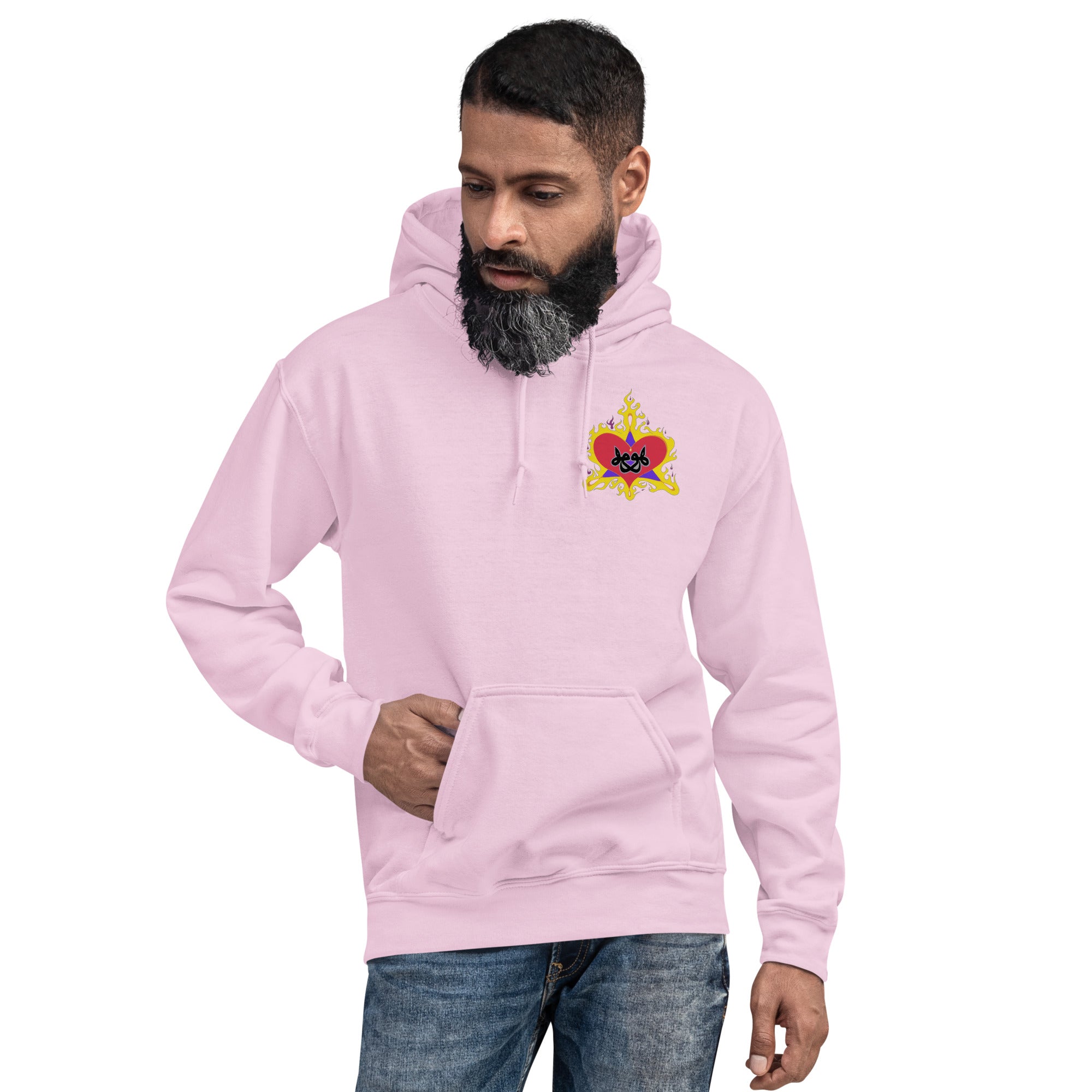 Huu Power Unisex Hoodie