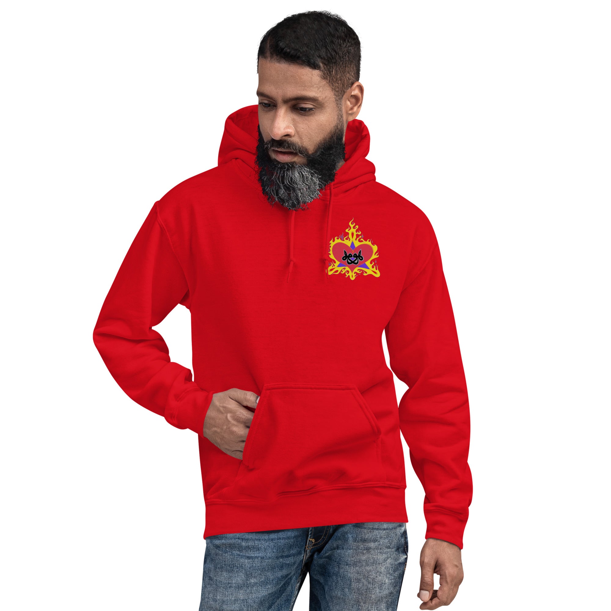 Huu Power Unisex Hoodie