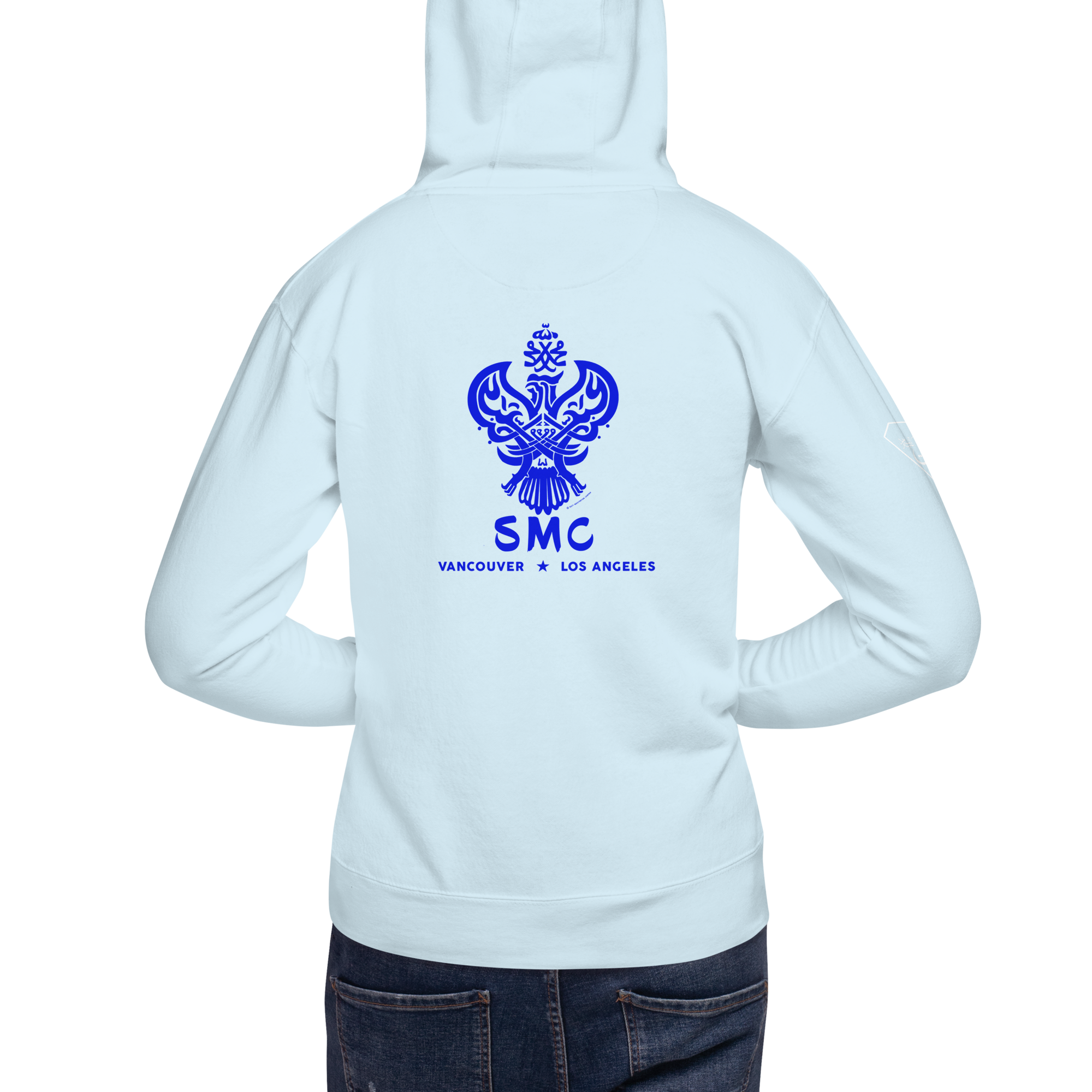 SMC Power Ya Ali Hoodie