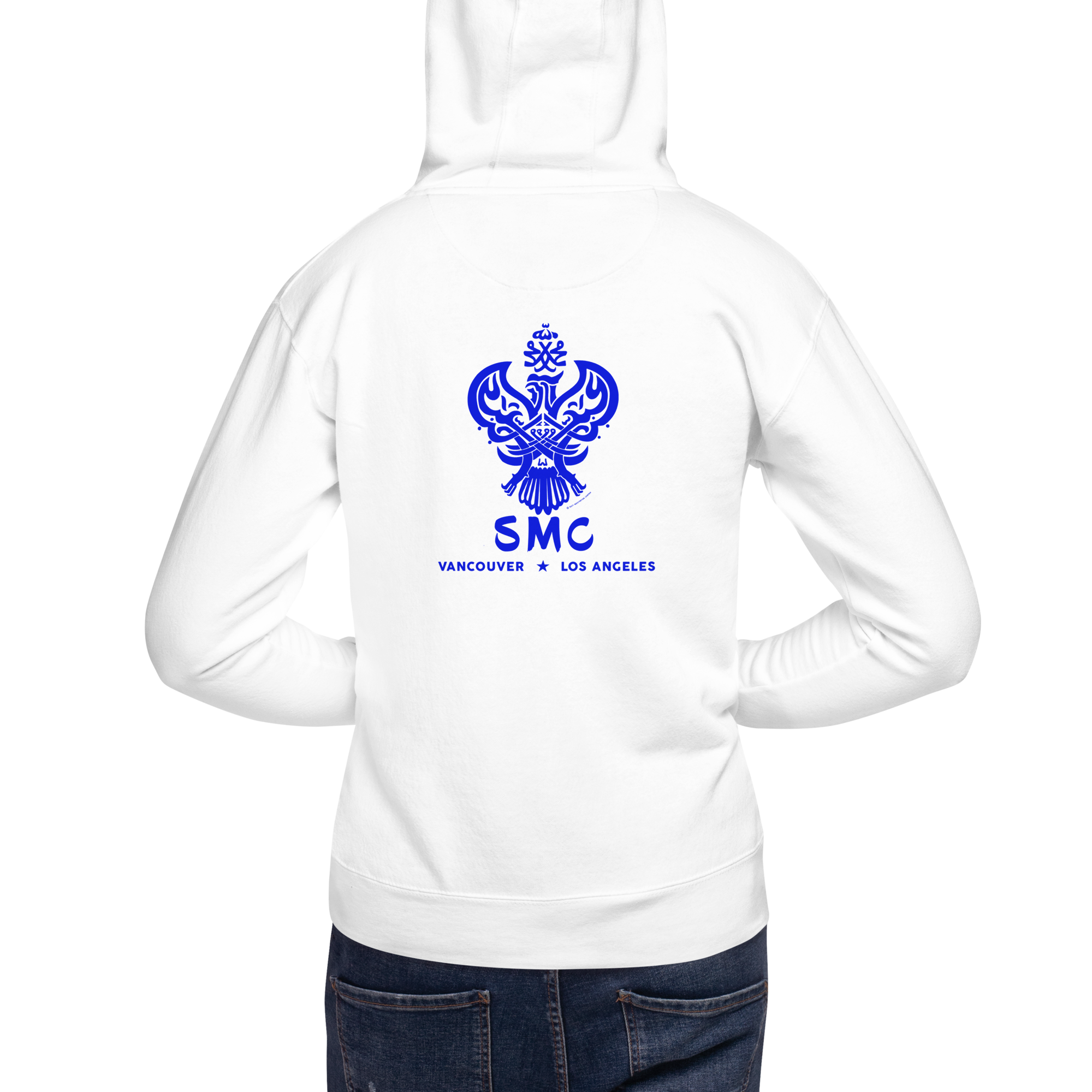 SMC Power Ya Ali Hoodie