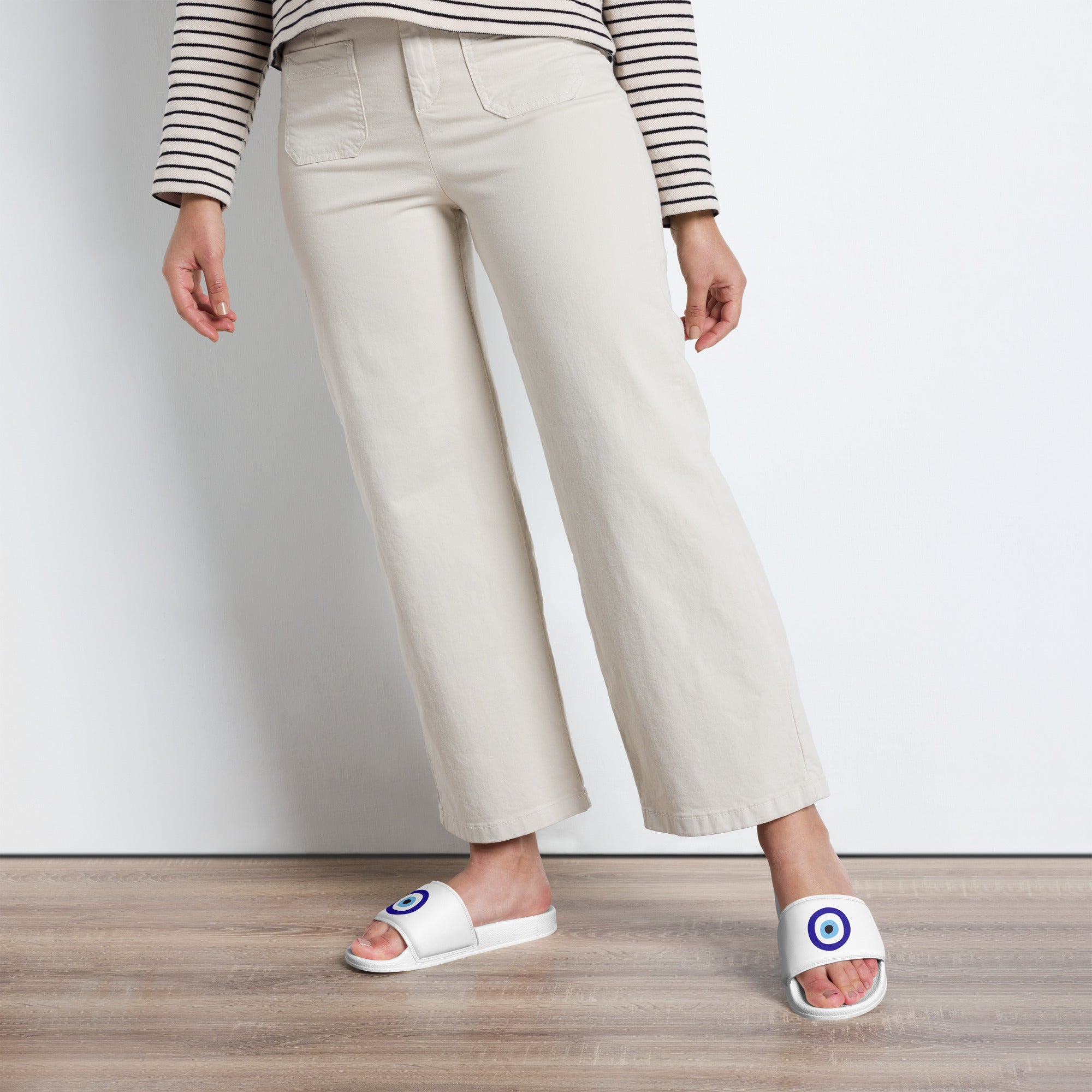 Evil Eye Ladies slides