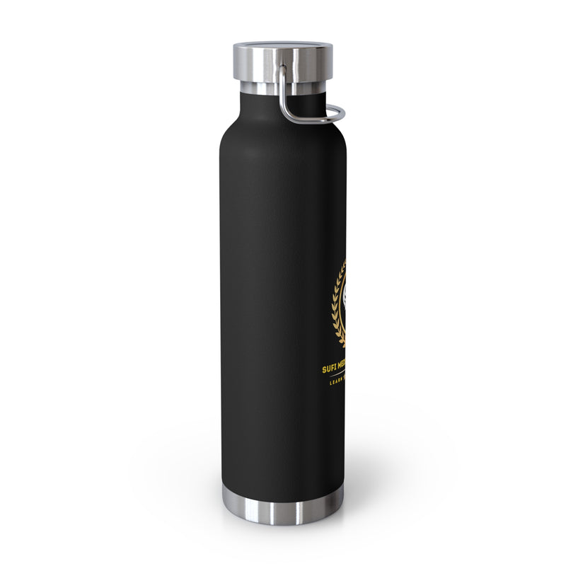 SMC COPPER Vacuum Insulated Bottle, 22oz