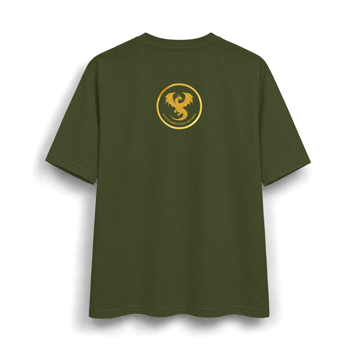 Unisex Max Heavyweight Garment-Dyed T-Shirt - Gold MMR