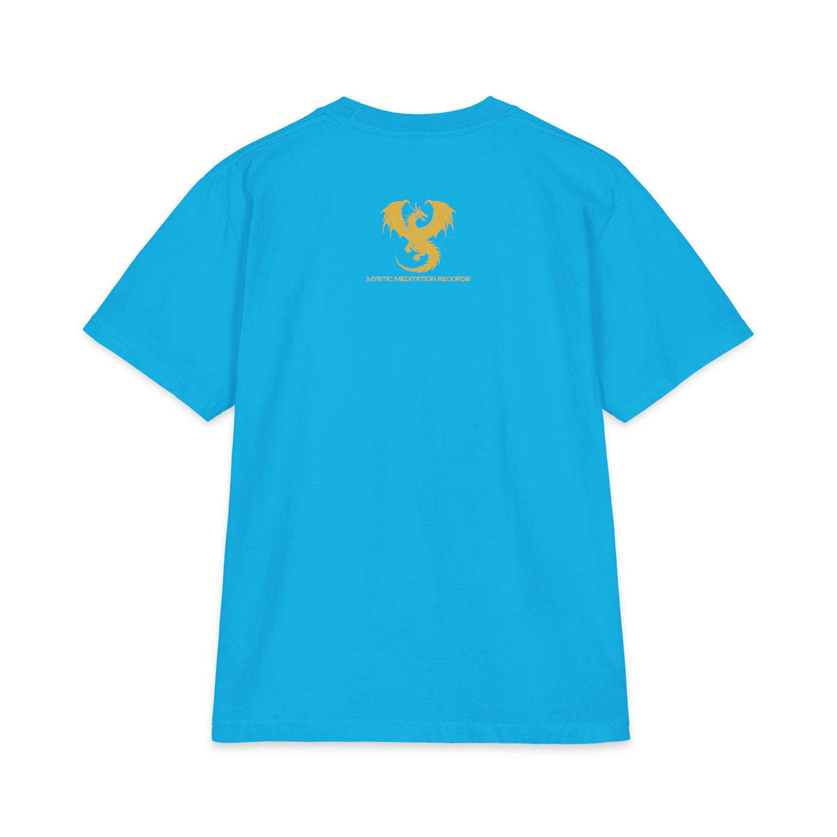 Unisex Max Heavyweight T-Shirt — Gold Dragon MMR