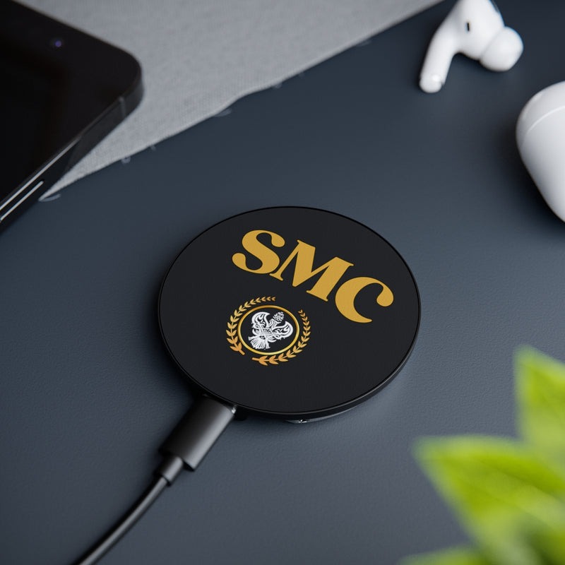 SMC Magnetic Induction Charger iPhone