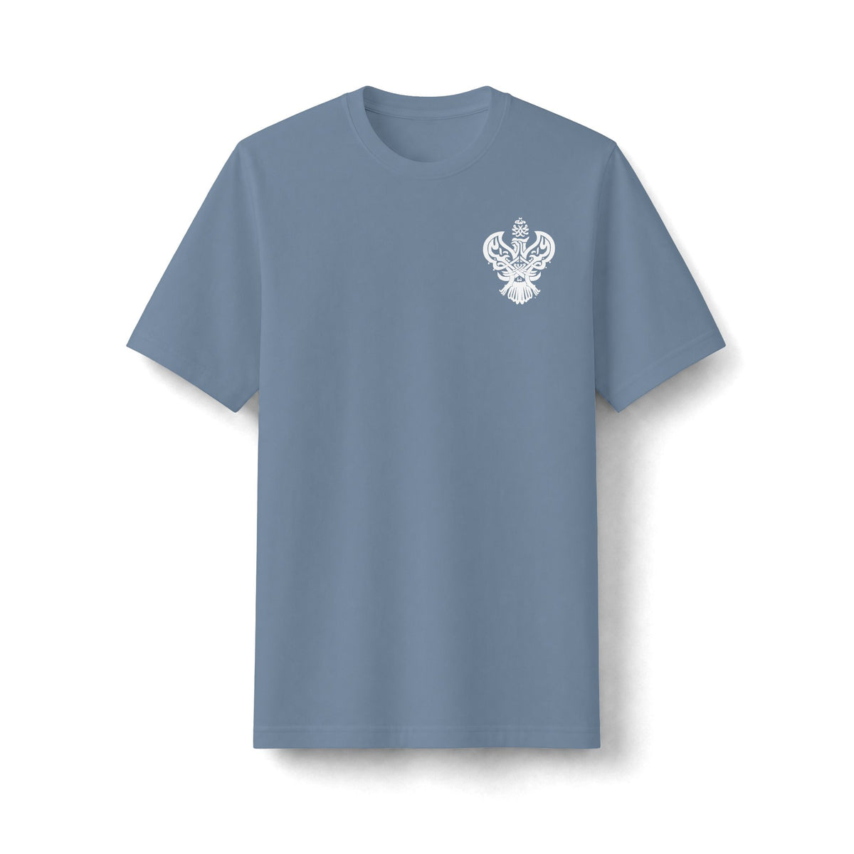 Heavyweight Tee Oversized Fit - SMC Hu Wal Haq