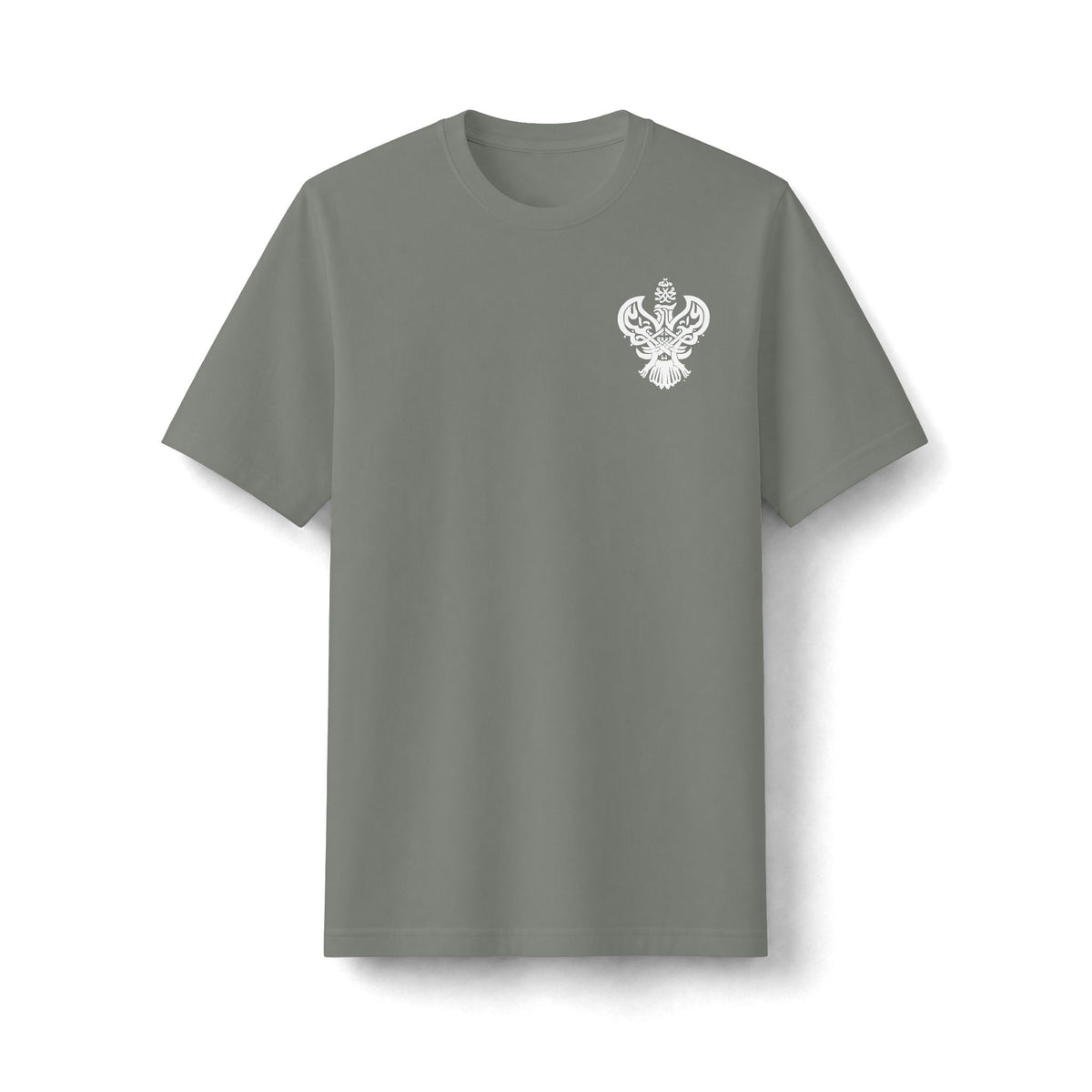 Heavyweight Tee Oversized Fit - SMC Hu Wal Haq