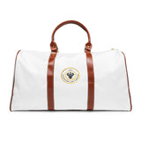 SMC Vancouver Los Angeles Waterproof Travel Bag - White