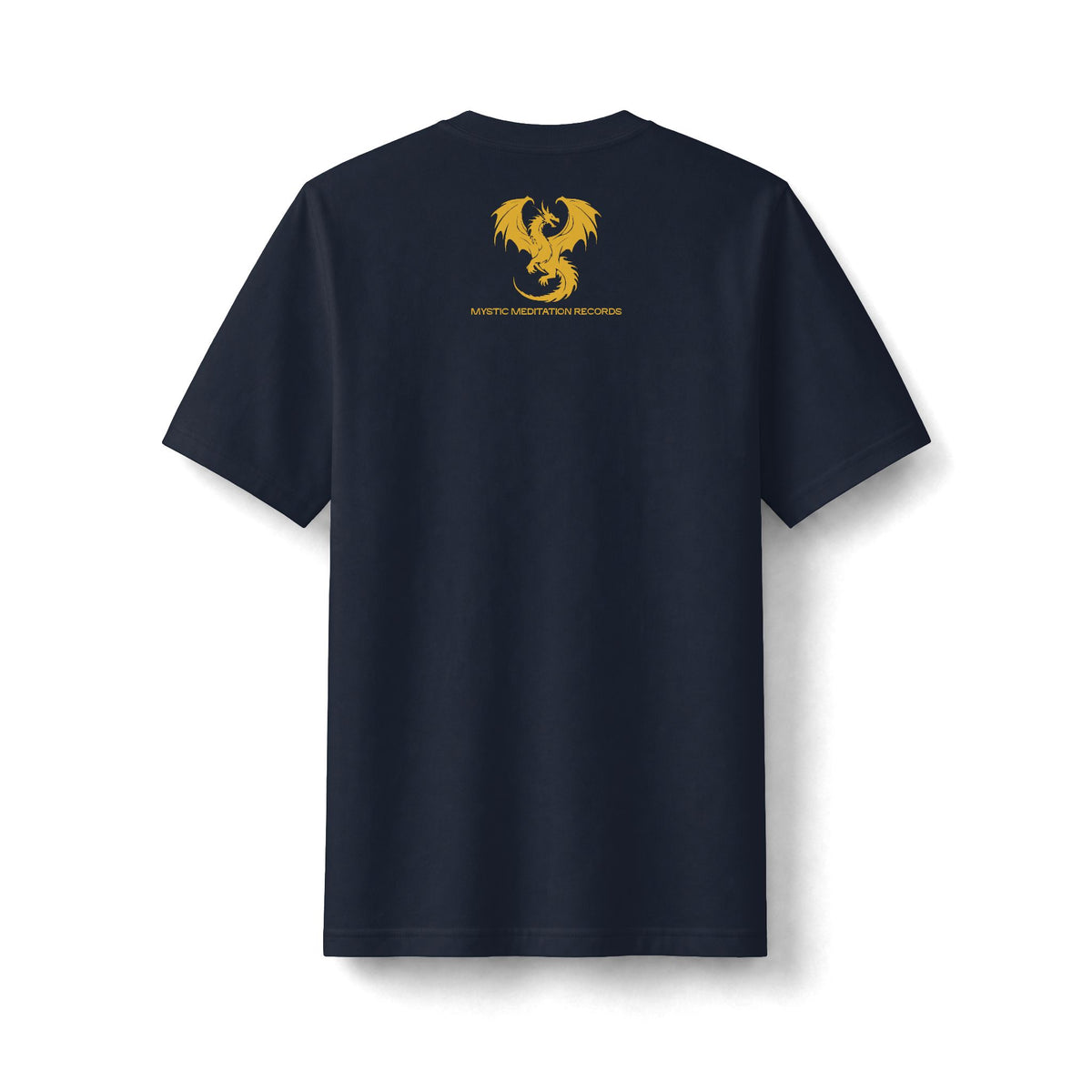 Heavyweight Very Important Tee Drop Shoulder -  Gold Dragon MMR