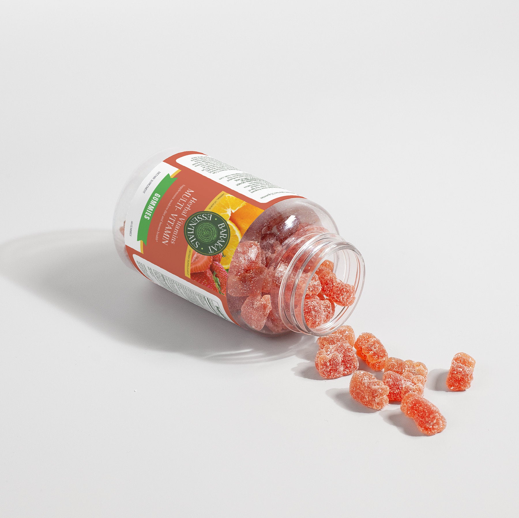 Multivitamin Bear Gummies (Adult)