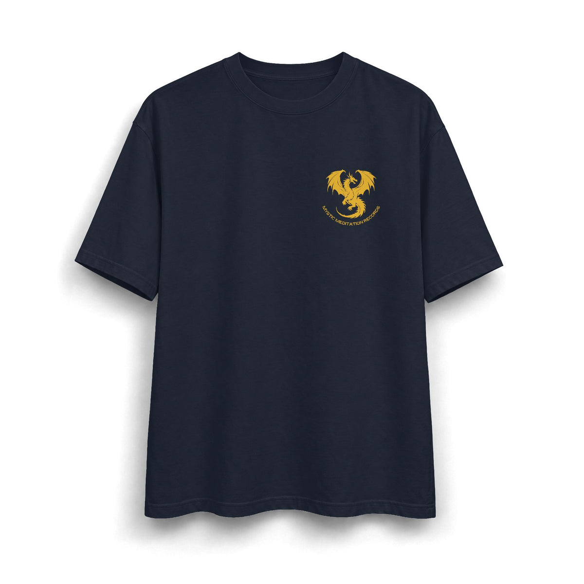 Unisex Max Heavyweight Garment-Dyed T-Shirt - Gold MMR