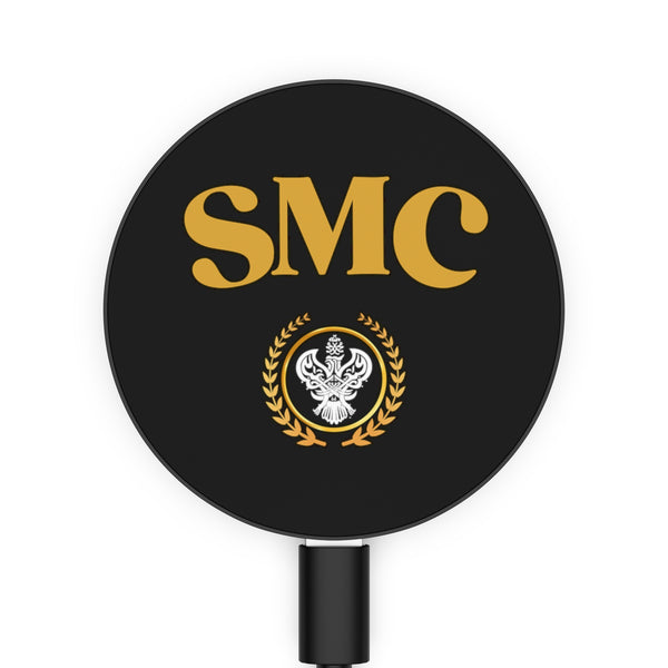 SMC Magnetic Induction Charger iPhone