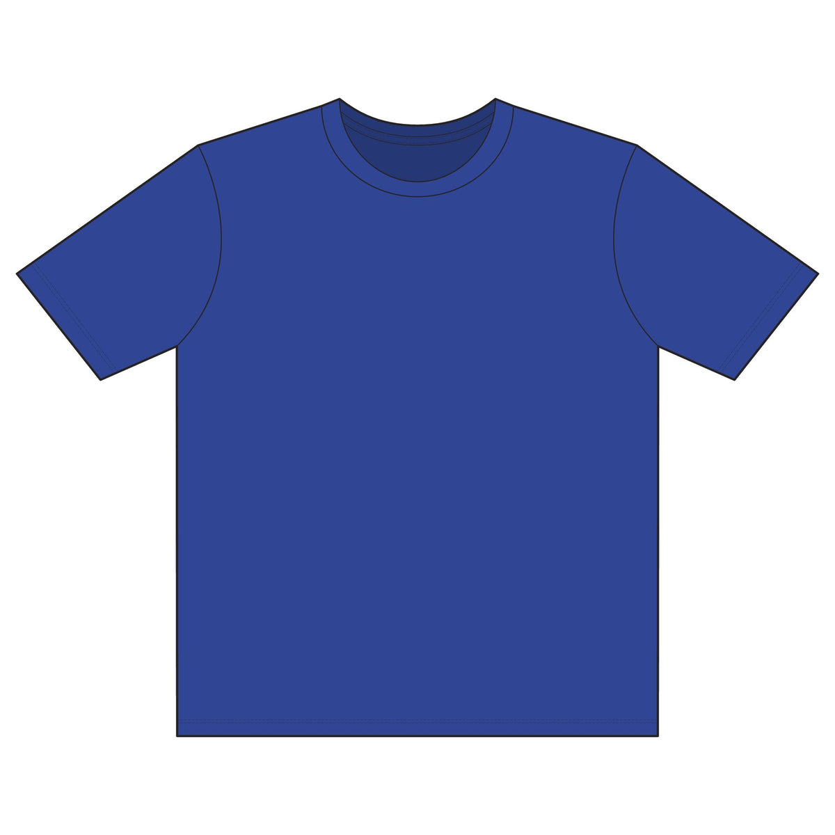 Maxweight T-Shirt - Gold Dragon MMR