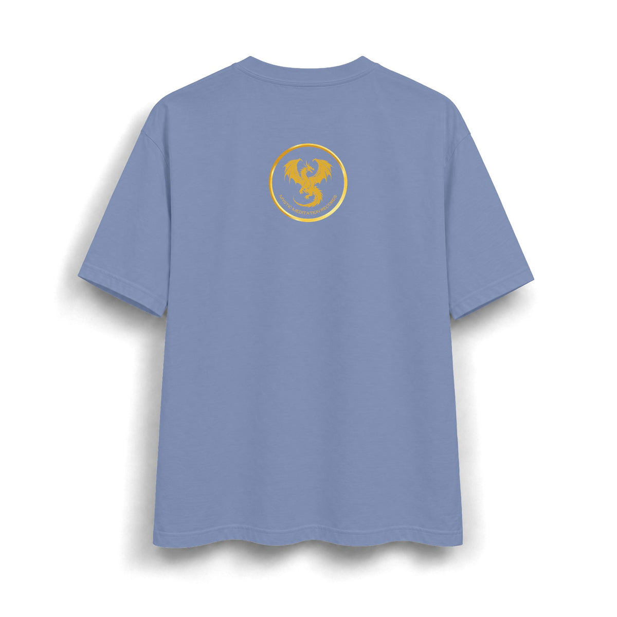 Unisex Max Heavyweight Garment-Dyed T-Shirt - Gold MMR