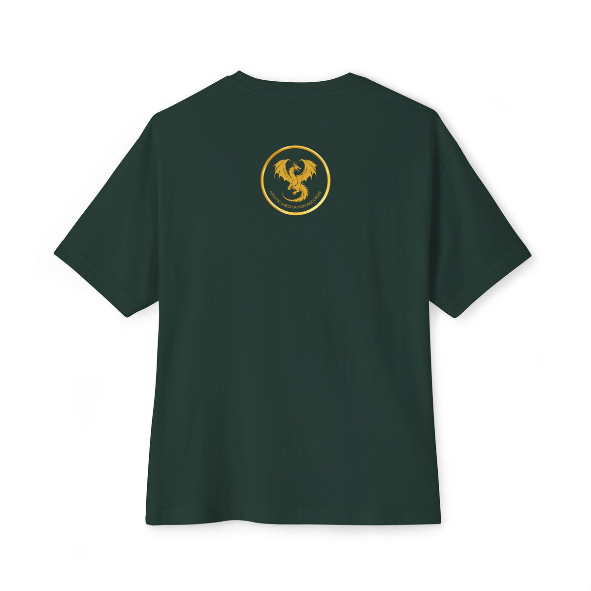 Oversized Boxy T-Shirt - MMR Tee