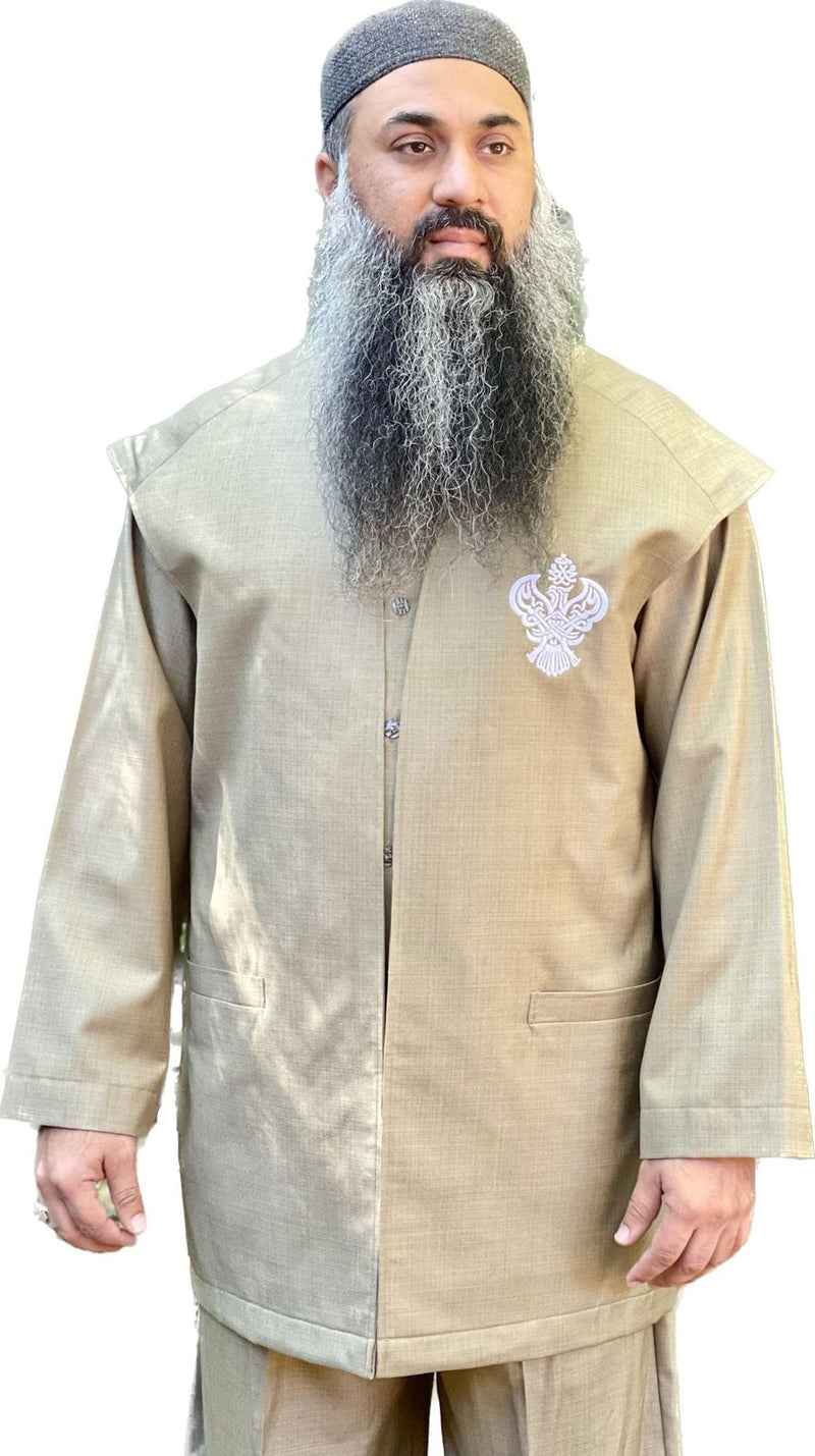 Sunnah Shirts Custom Handmade - We'll contact you for size