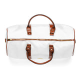 SMC Vancouver Los Angeles Waterproof Travel Bag - White