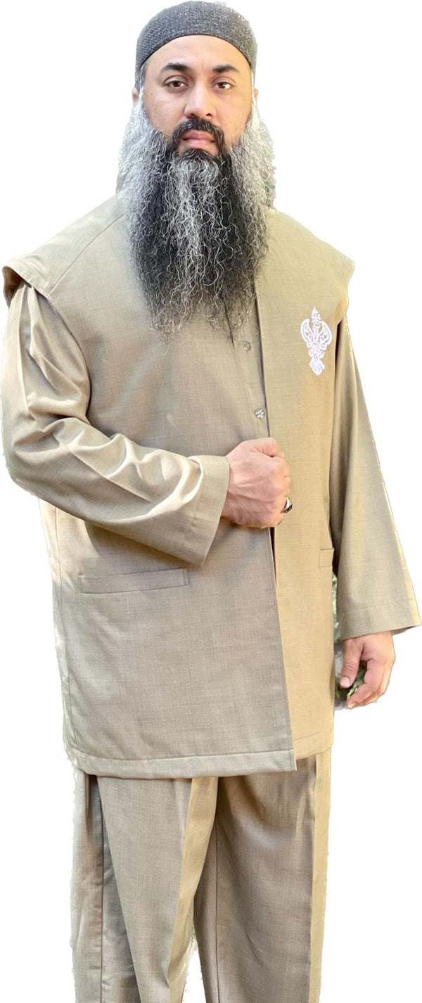 Sunnah Suits Custom Handmade for $299 USD only!!!