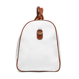 SMC Vancouver Los Angeles Waterproof Travel Bag - White