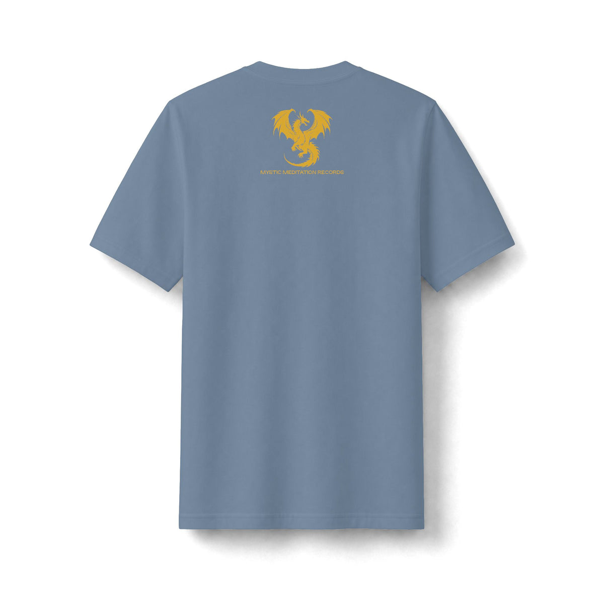 Heavyweight Very Important Tee Drop Shoulder -  Gold Dragon MMR