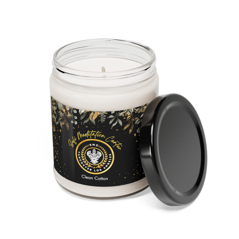 SMC Scented Soy Candle, 9oz