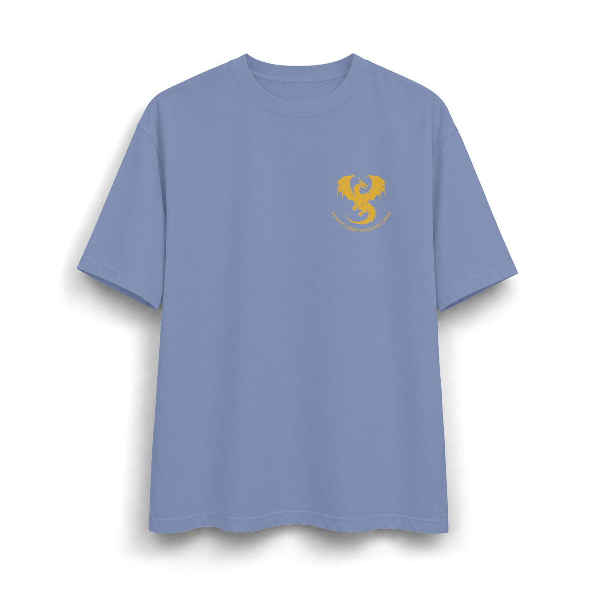 Unisex Max Heavyweight Garment-Dyed T-Shirt - Gold MMR