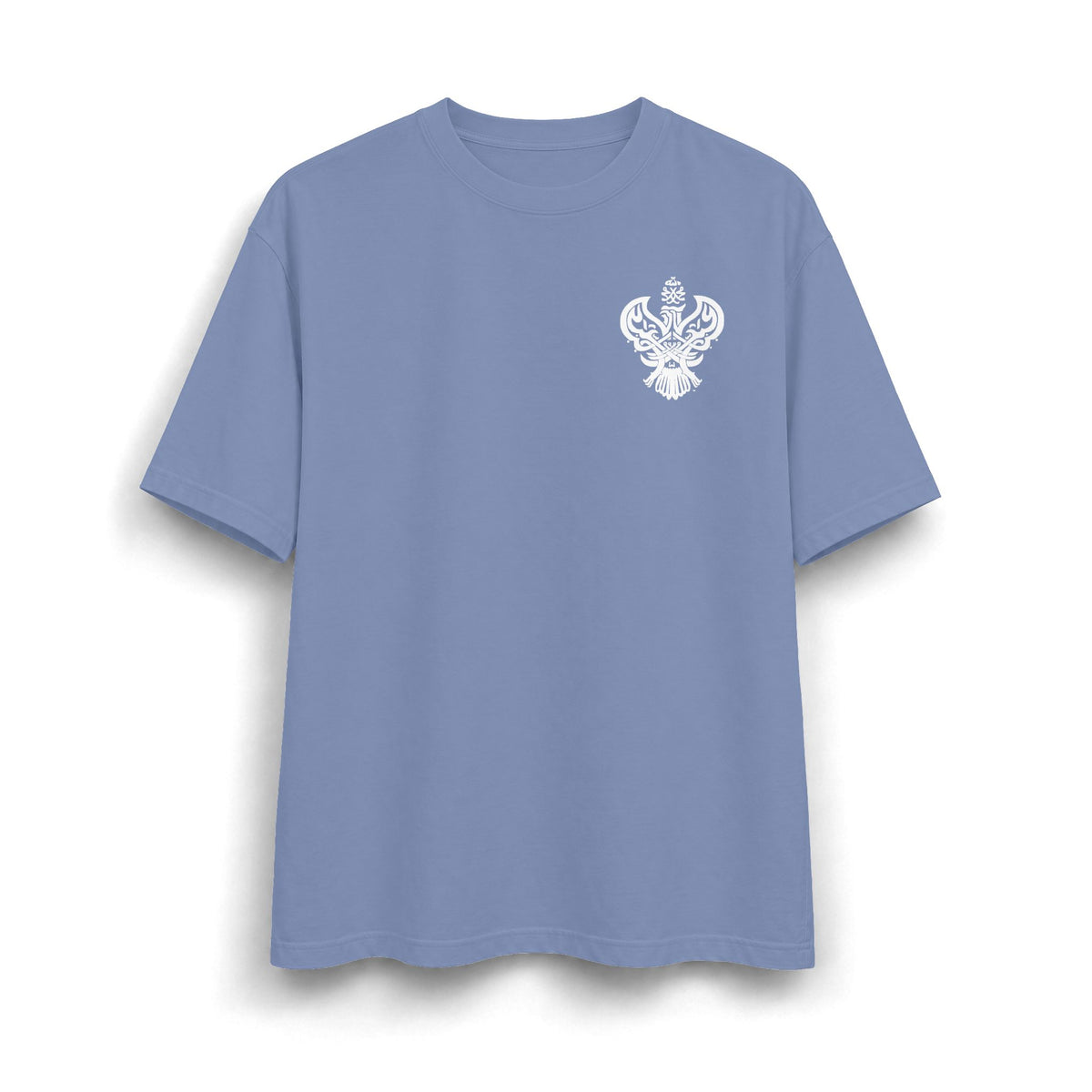 Unisex Max Heavyweight Garment-Dyed T-Shirt - SMC Phoenix