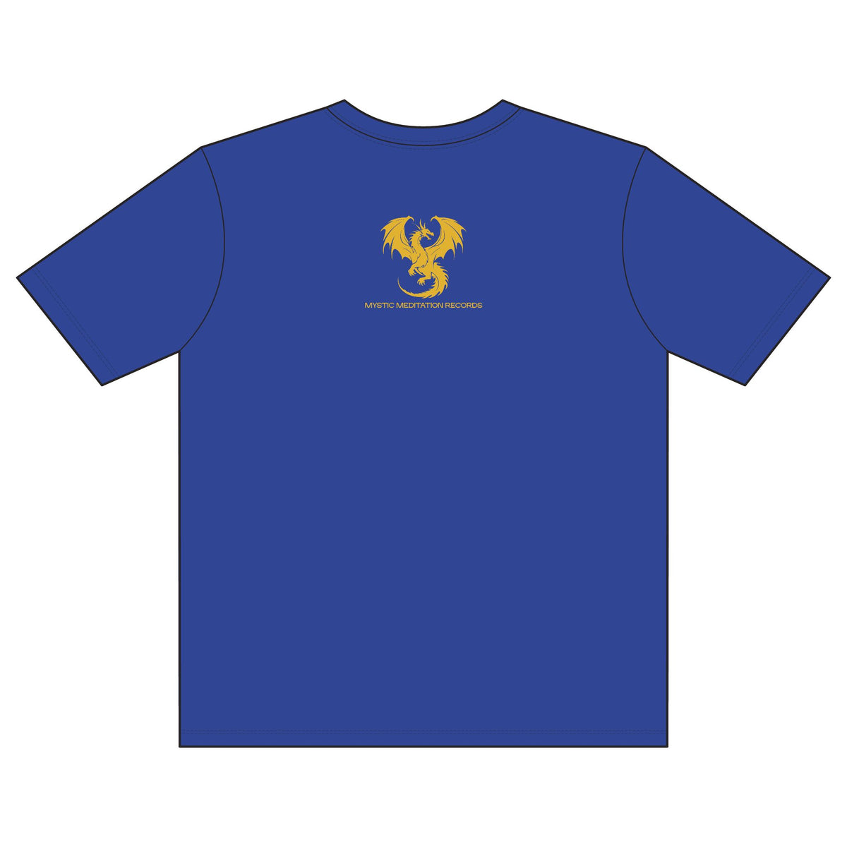 Maxweight T-Shirt - Gold Dragon MMR
