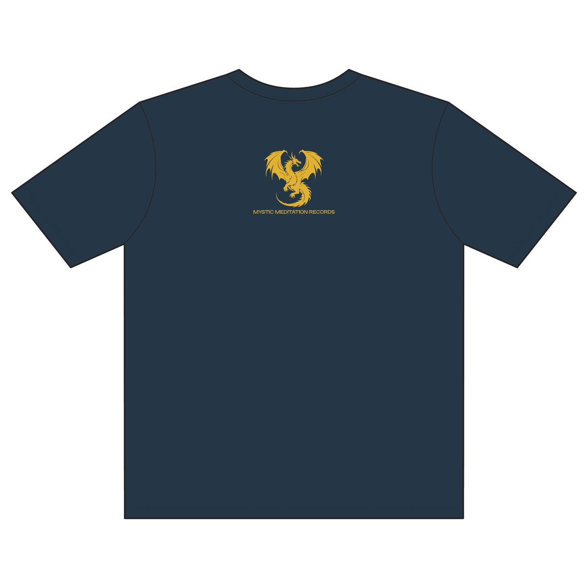 Maxweight T-Shirt - Gold Dragon MMR