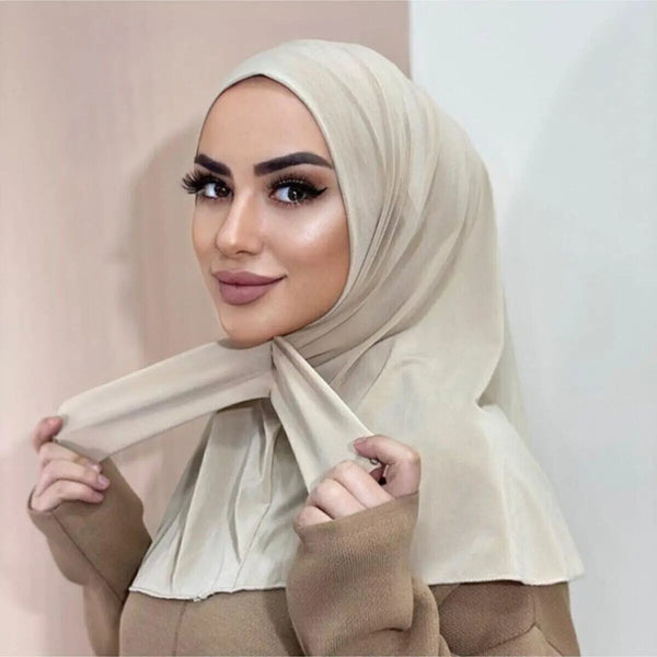 Instant Hijab Undercap Hijabs for Women