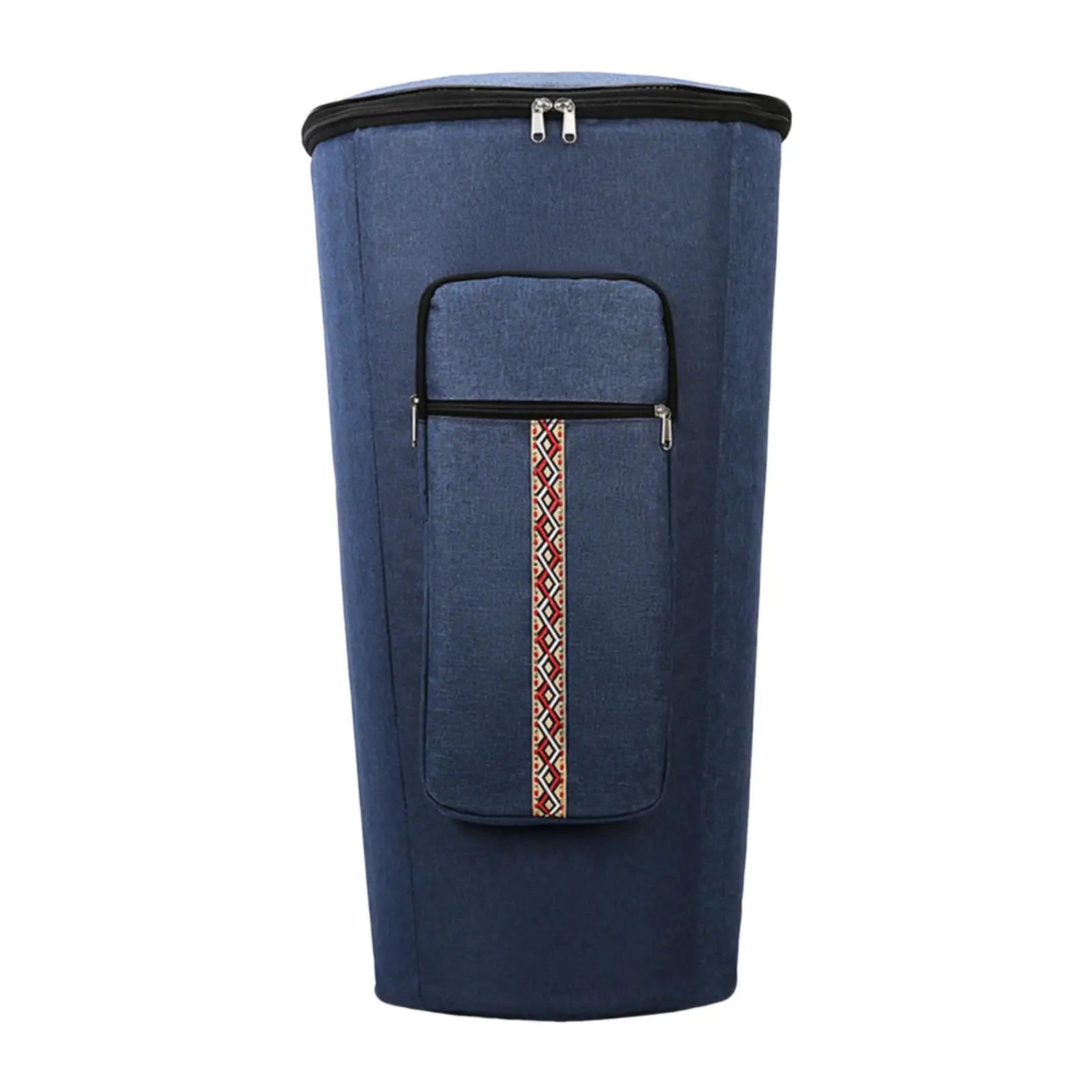 Djembe Drum Bag – Waterproof Shockproof African Drum Carry Case with Adjustable Straps