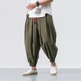 Men's Loose Harem Pants