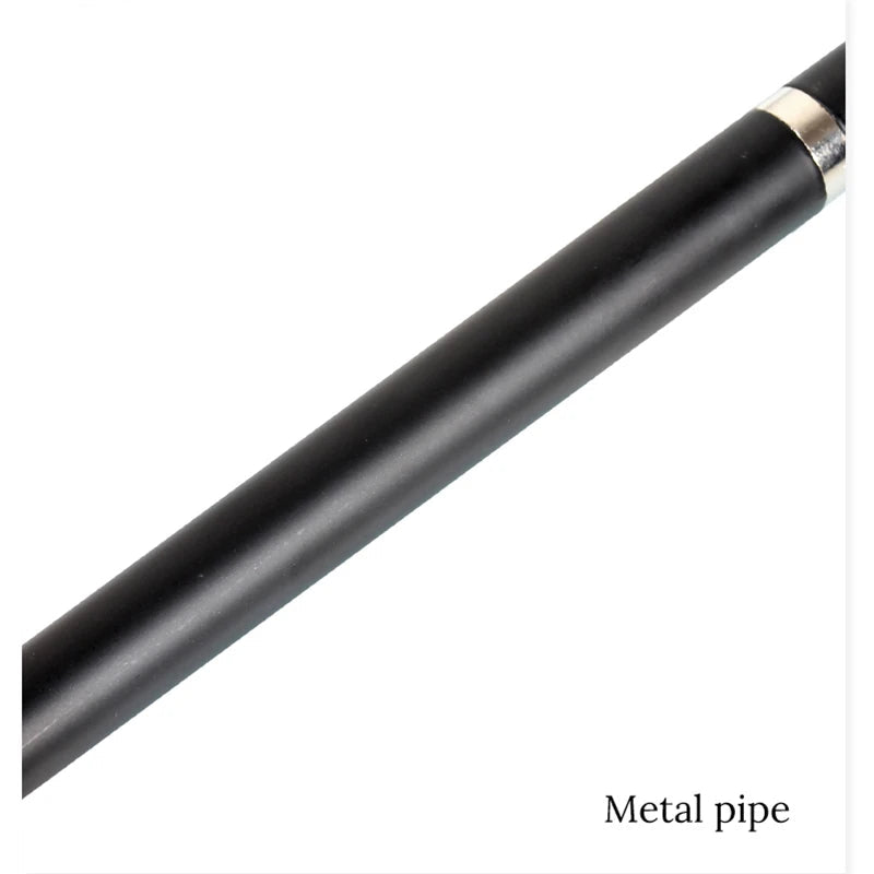 Eagle Engraved Sunnah Luxury Cane – Detachable Spiritual Vintage Walking Stick