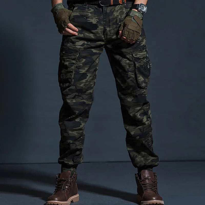 Men's Tactical Cargo Pants