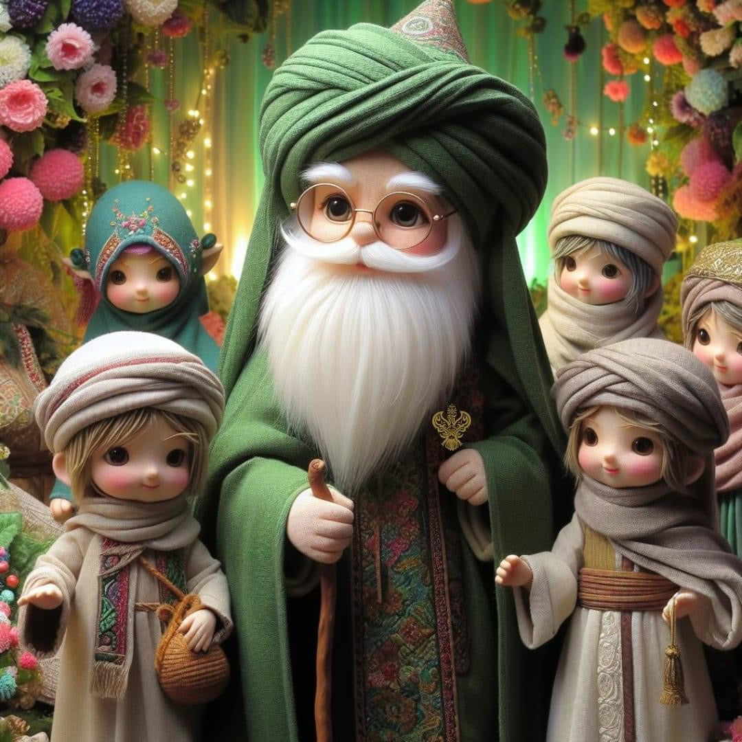 Appreciation Hadaya TO SHAYKH NURJAN