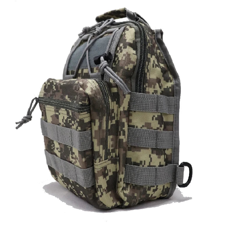 Tactical Crossbody Shoulder Bag
