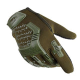 Tactical Half-Finger Hard Knuckle Gloves