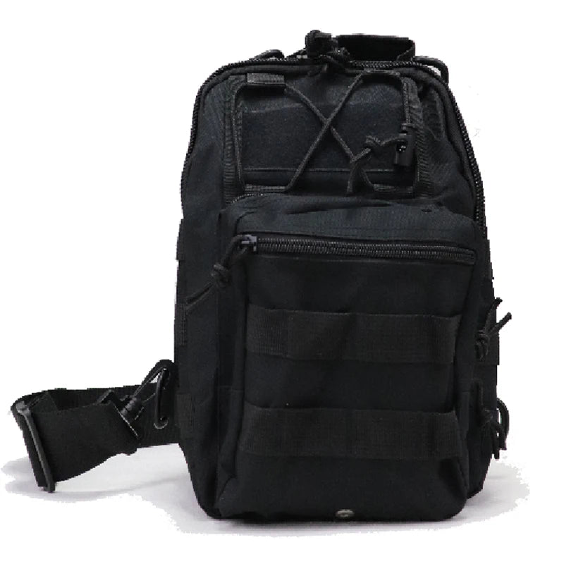 Tactical Crossbody Shoulder Bag
