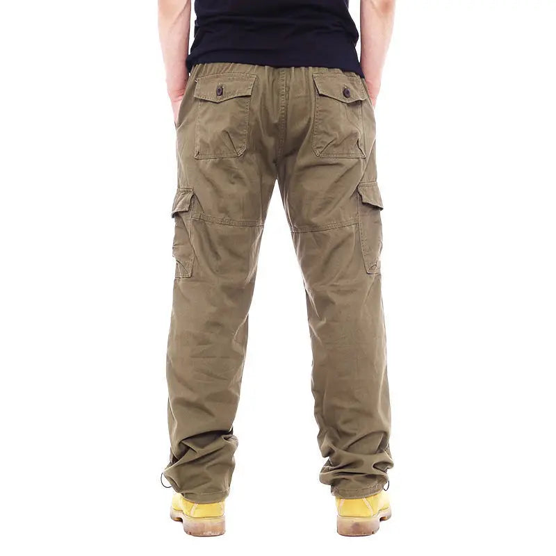 Men's Casual Cargo Pants