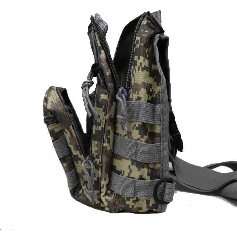 Tactical Crossbody Shoulder Bag